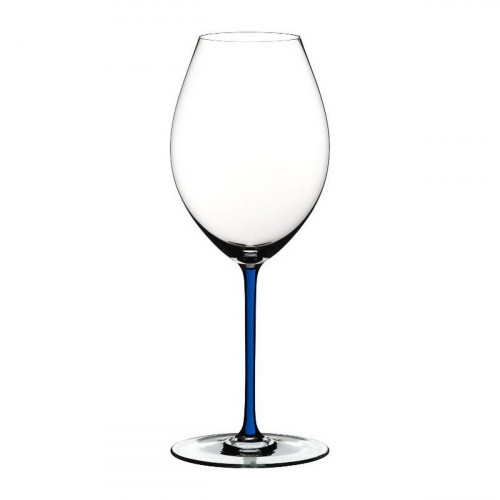 Riedel Fatto a Mano - dark blue Old World Syrah glass 600 ccm / h: 25 cm
